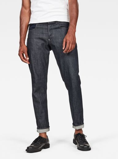 Kilcot Straight Tapered Jeans